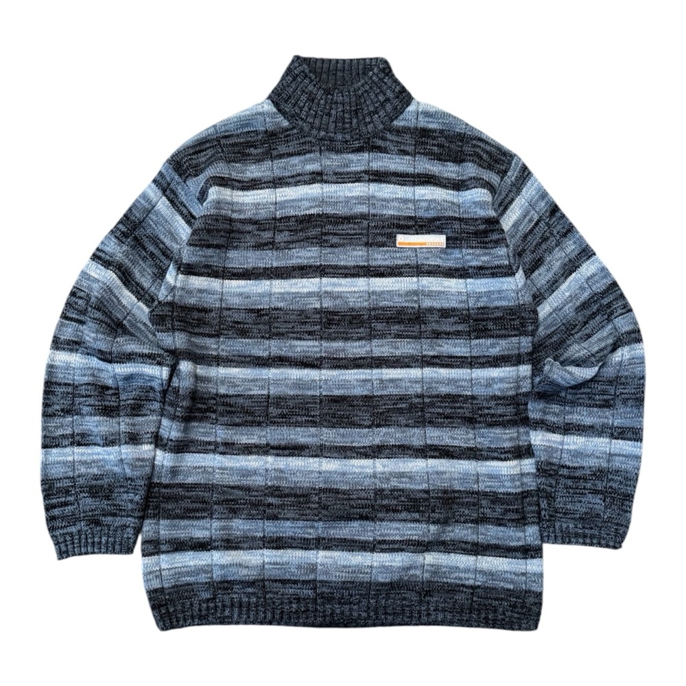 Vintage South Pole Mock neck Sweater